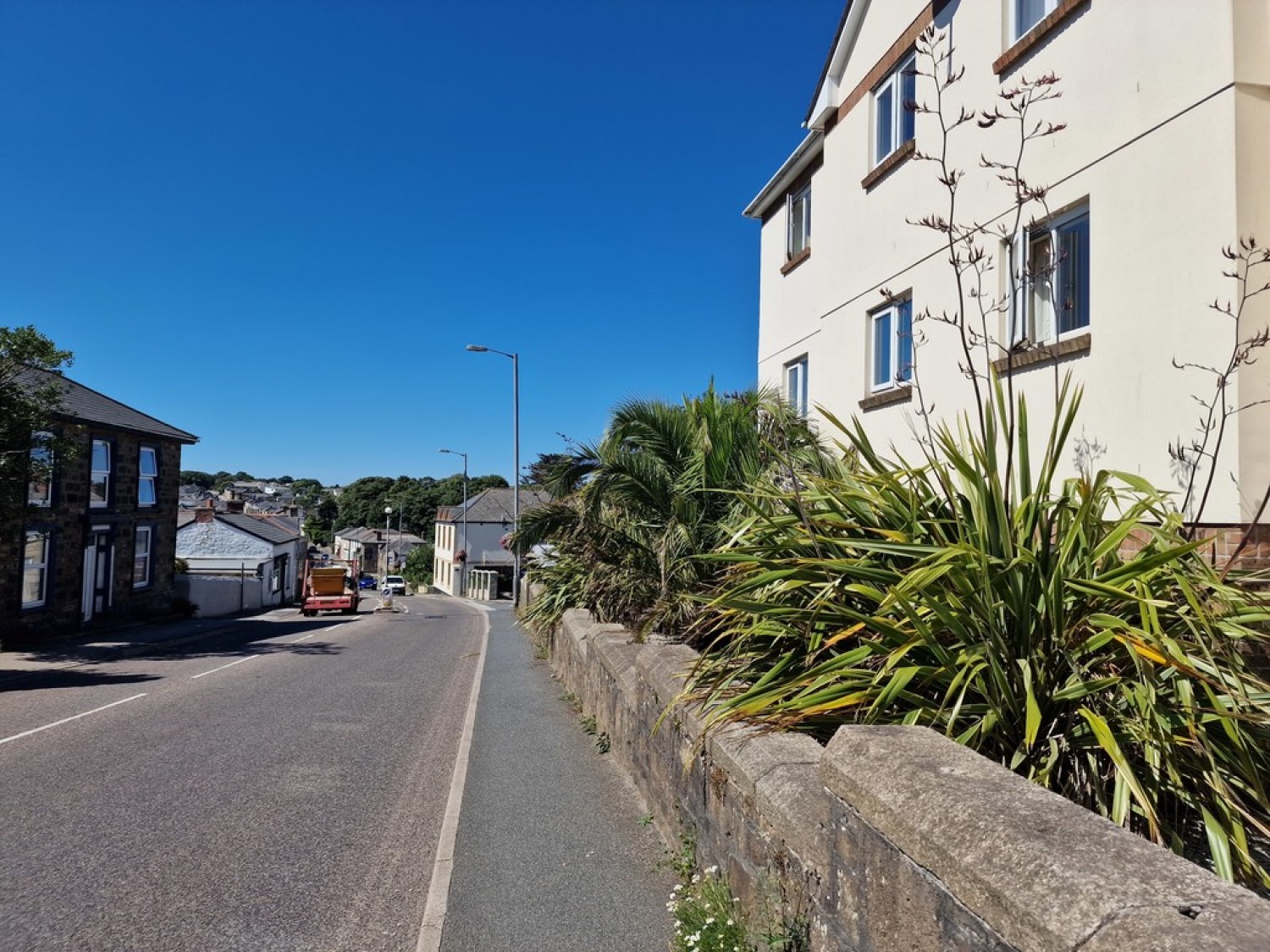 Lamorna House, Tuckingmill