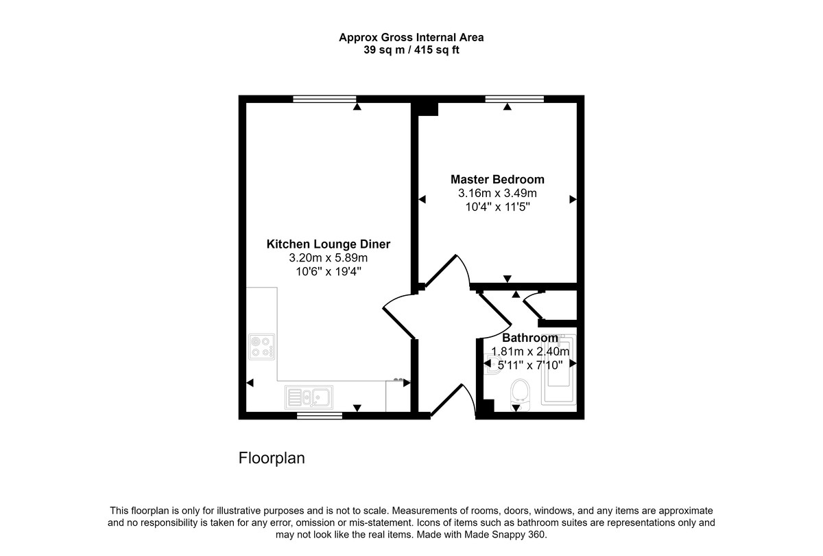 Floorplan