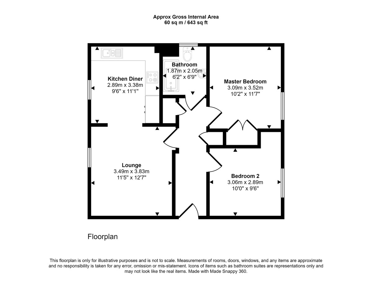 Floorplan