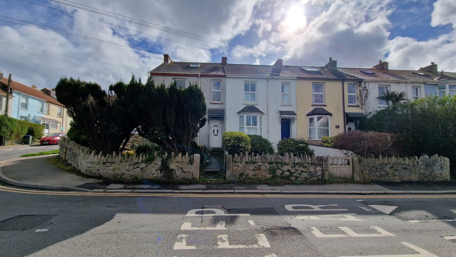 Glasney Road, Falmouth