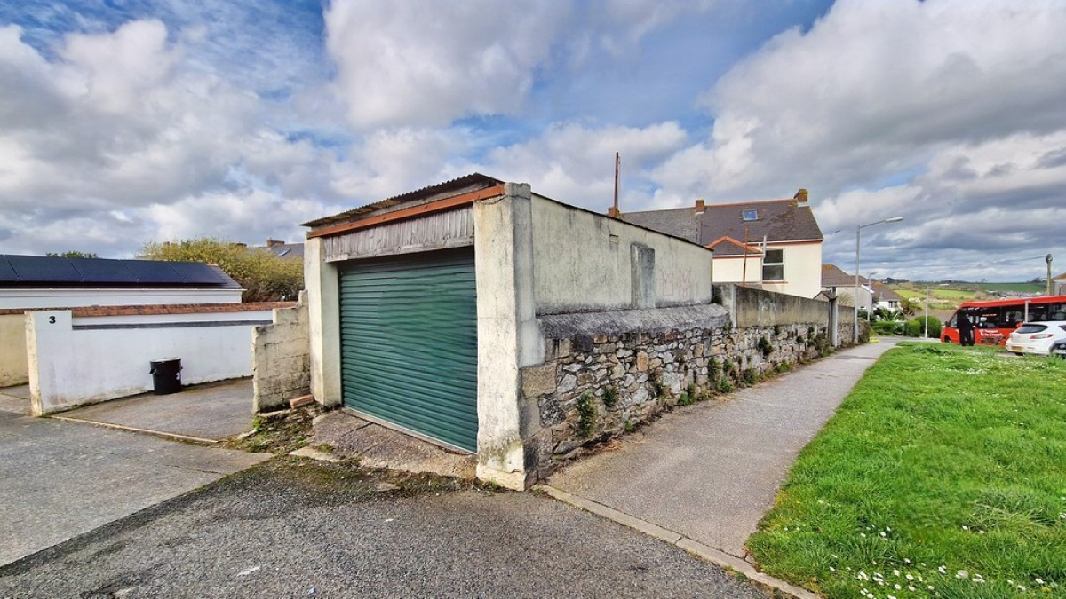 Glasney Road, Falmouth