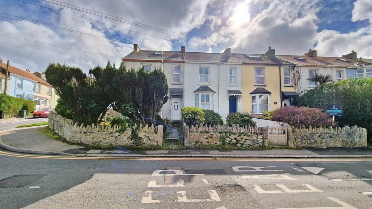 Glasney Road, Falmouth