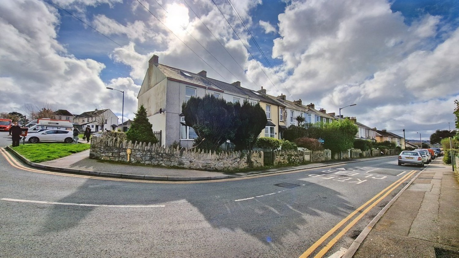 Glasney Road, Falmouth