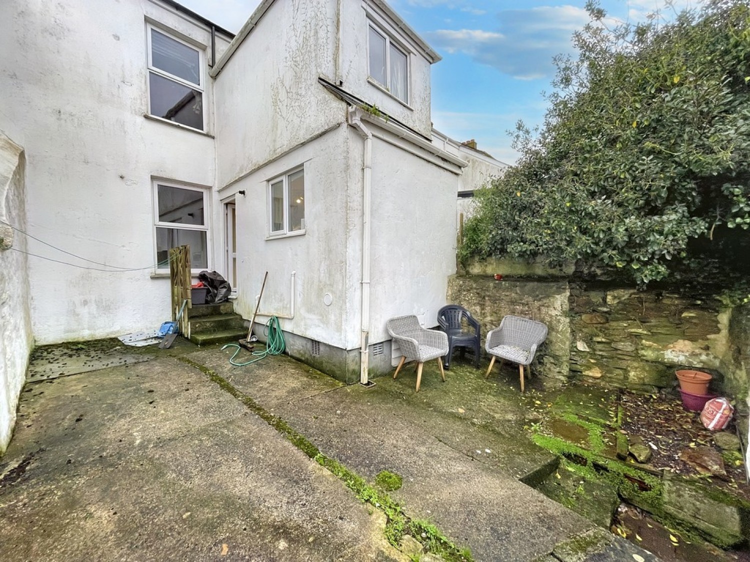 Merrill Place, Falmouth