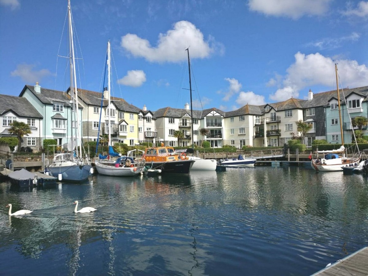 Tregenna Court, Falmouth