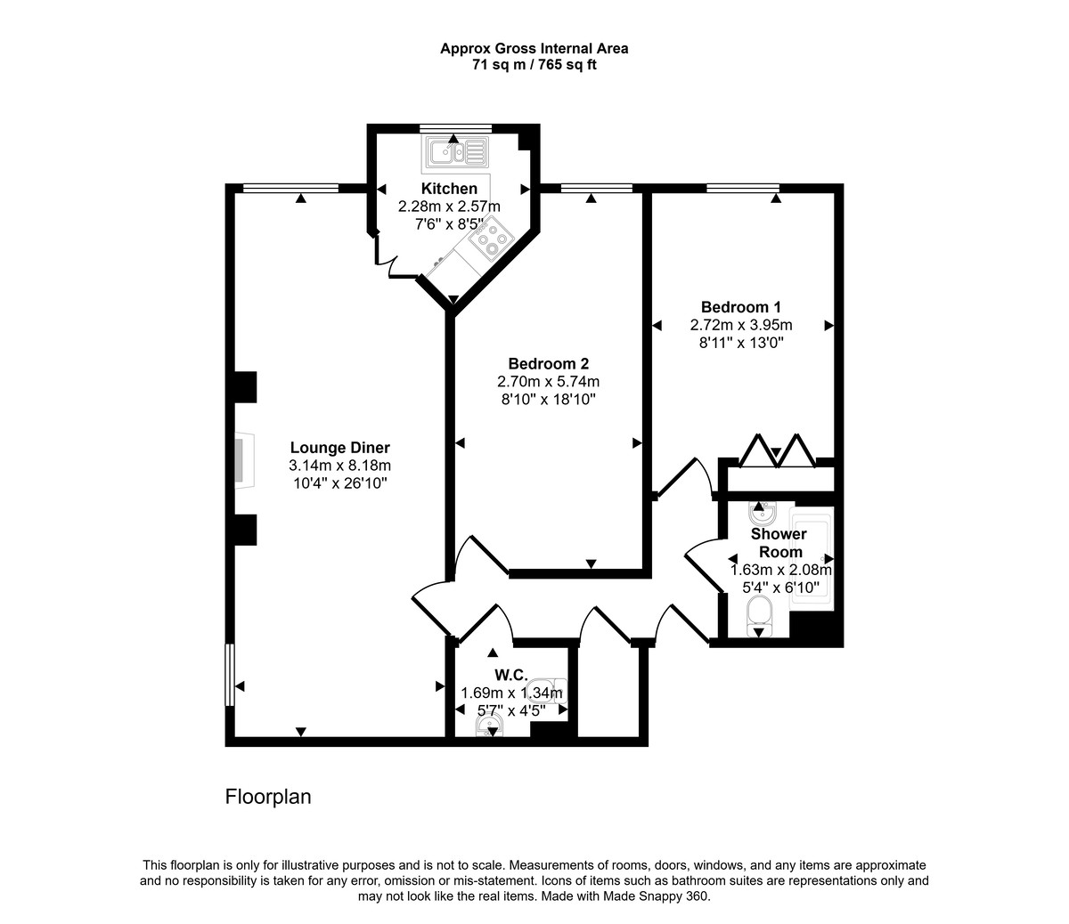 Floorplan