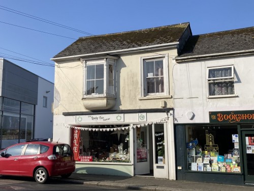 Meneage Street, Helston, Cornwall