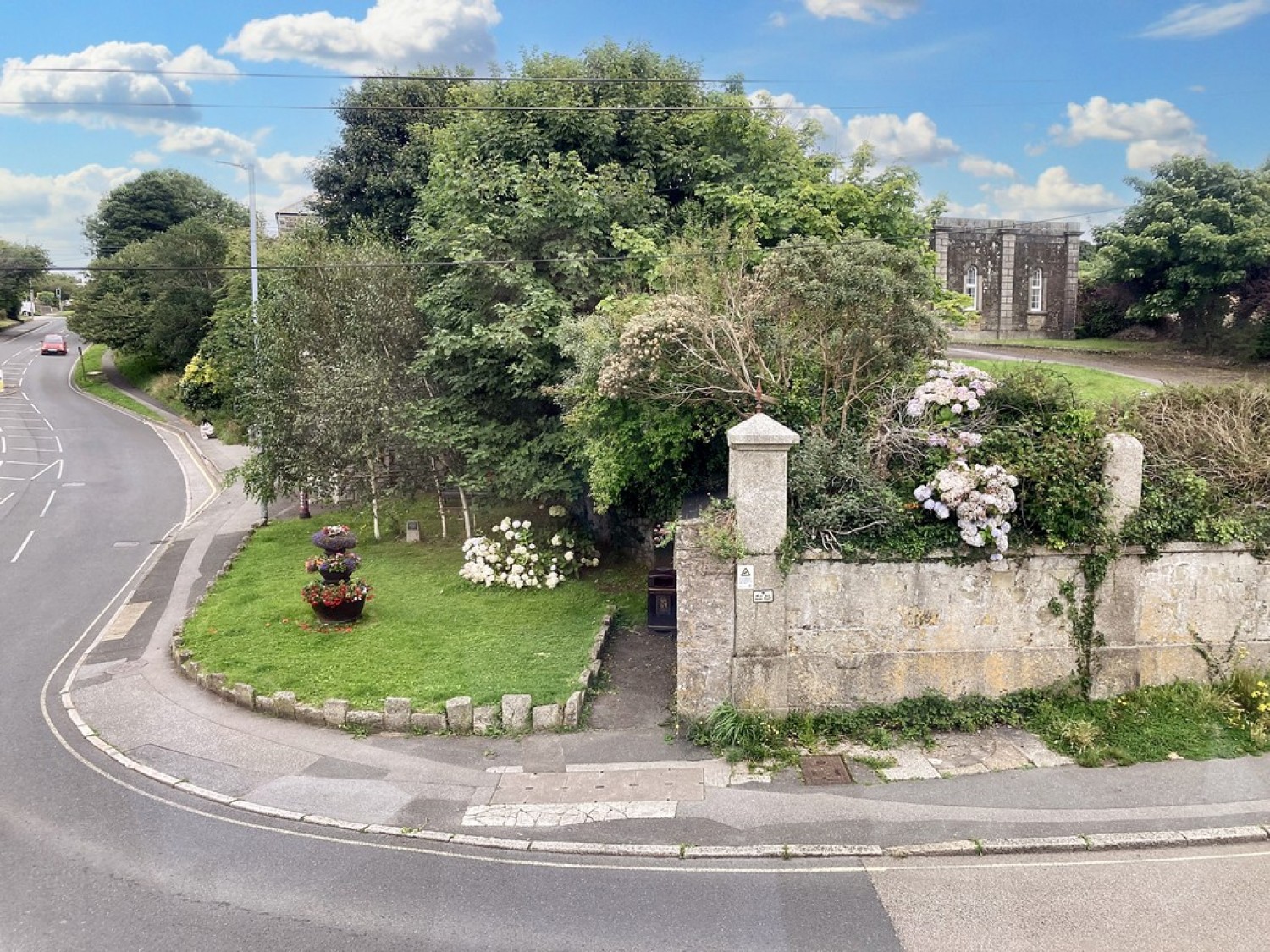 Meneage Street, Helston, Cornwall