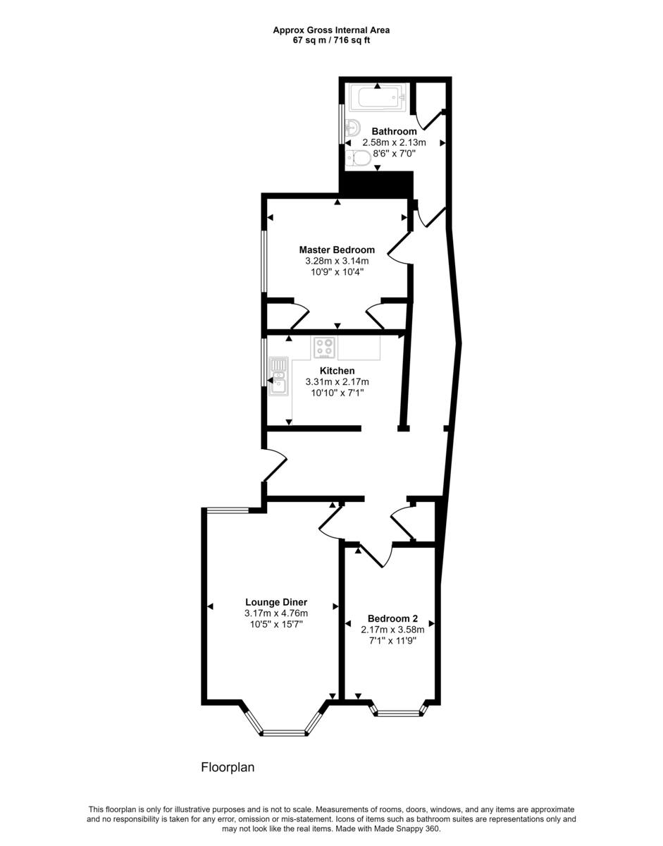 Floorplan