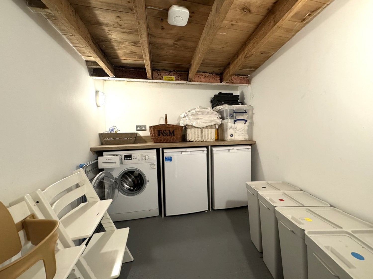 1 bedroom House for Letting Stratton Place, Falmouth