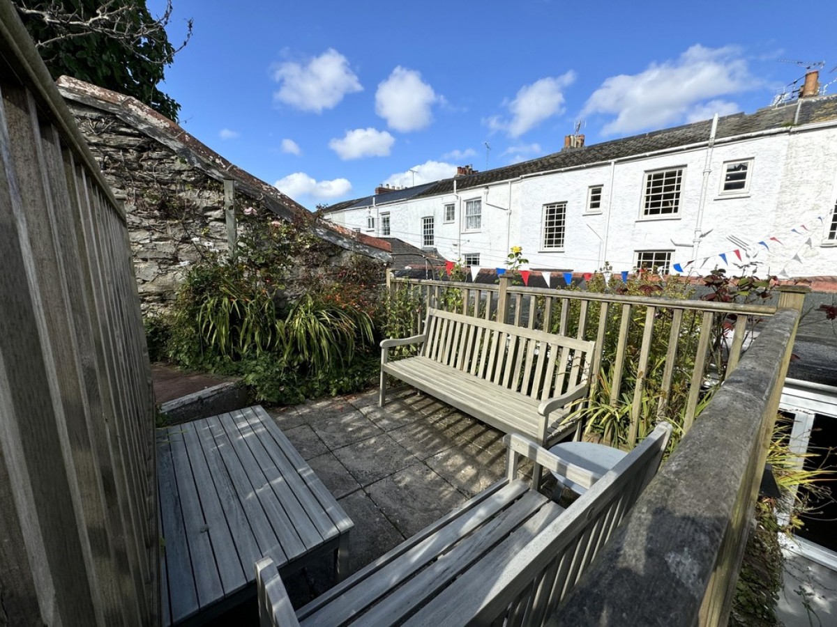 Stratton Place, Falmouth