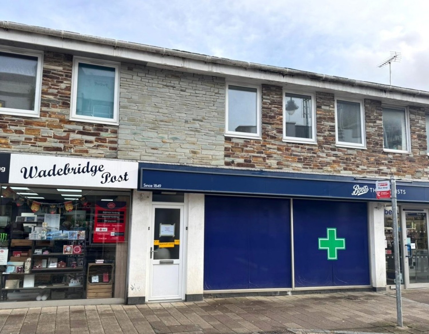 The Platt, Wadebridge