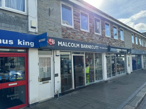 The Platt, Wadebridge