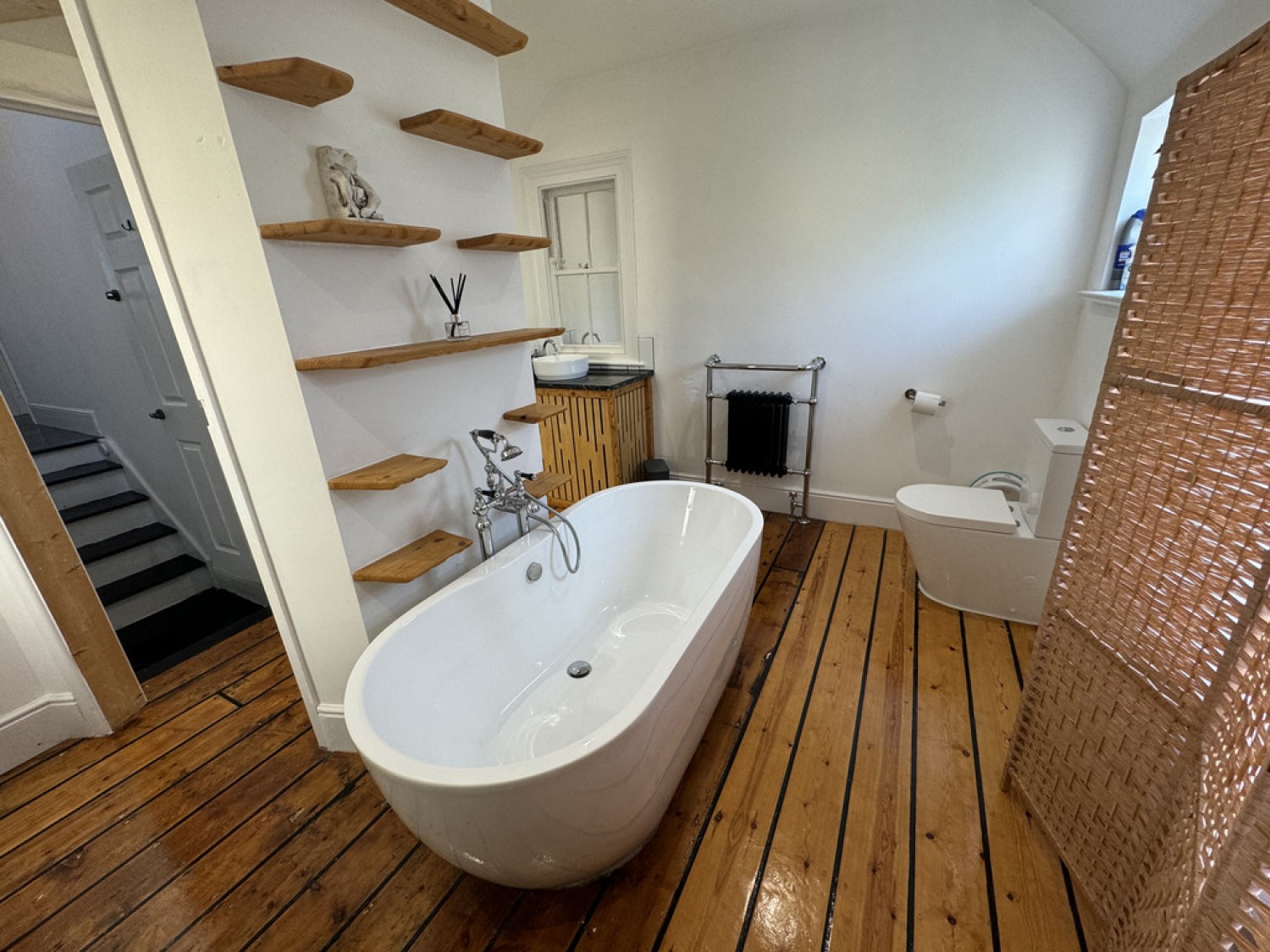 3 bedroom House for Letting Marine Crescent, Falmouth