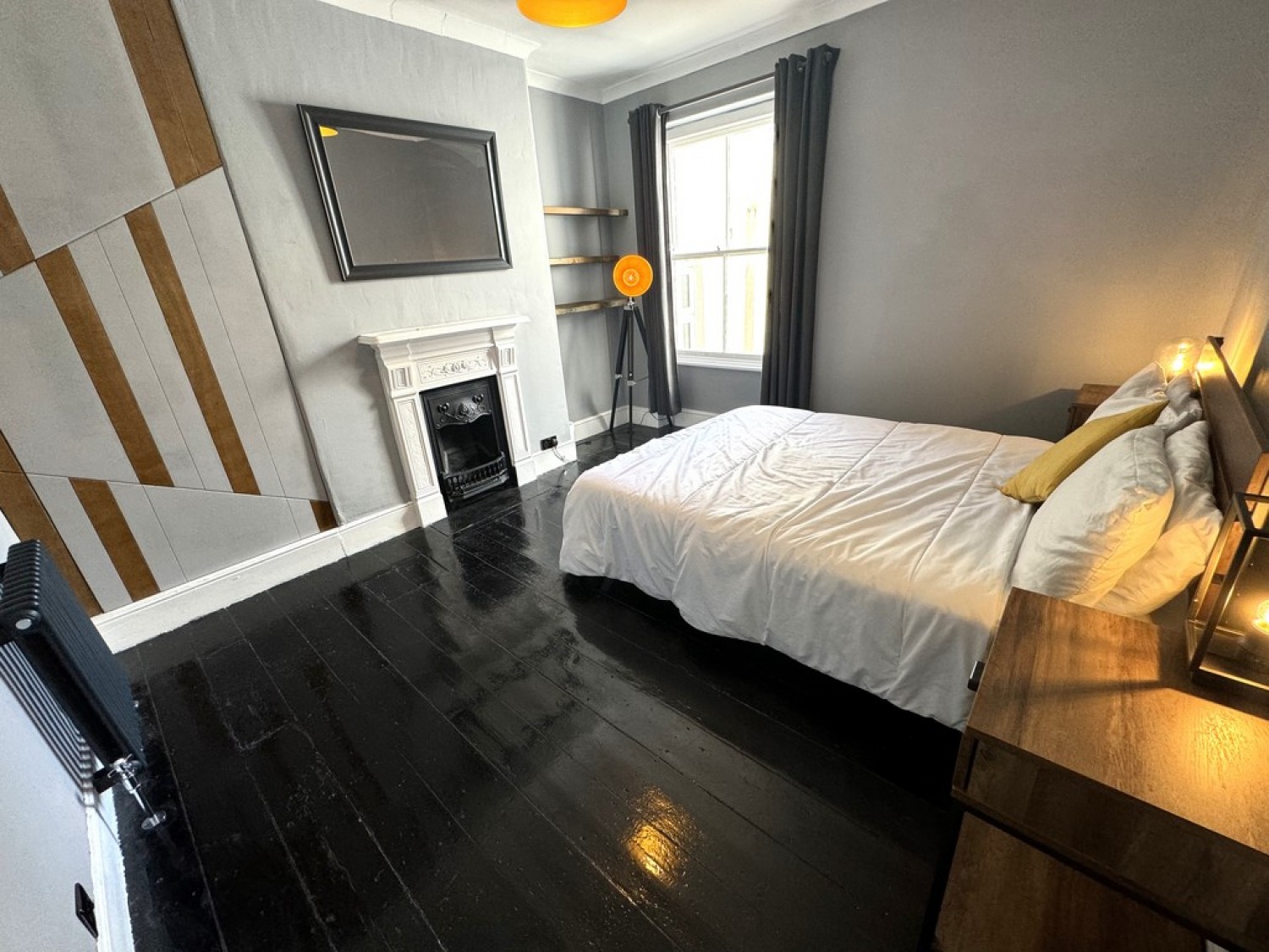 3 bedroom House for Letting Marine Crescent, Falmouth