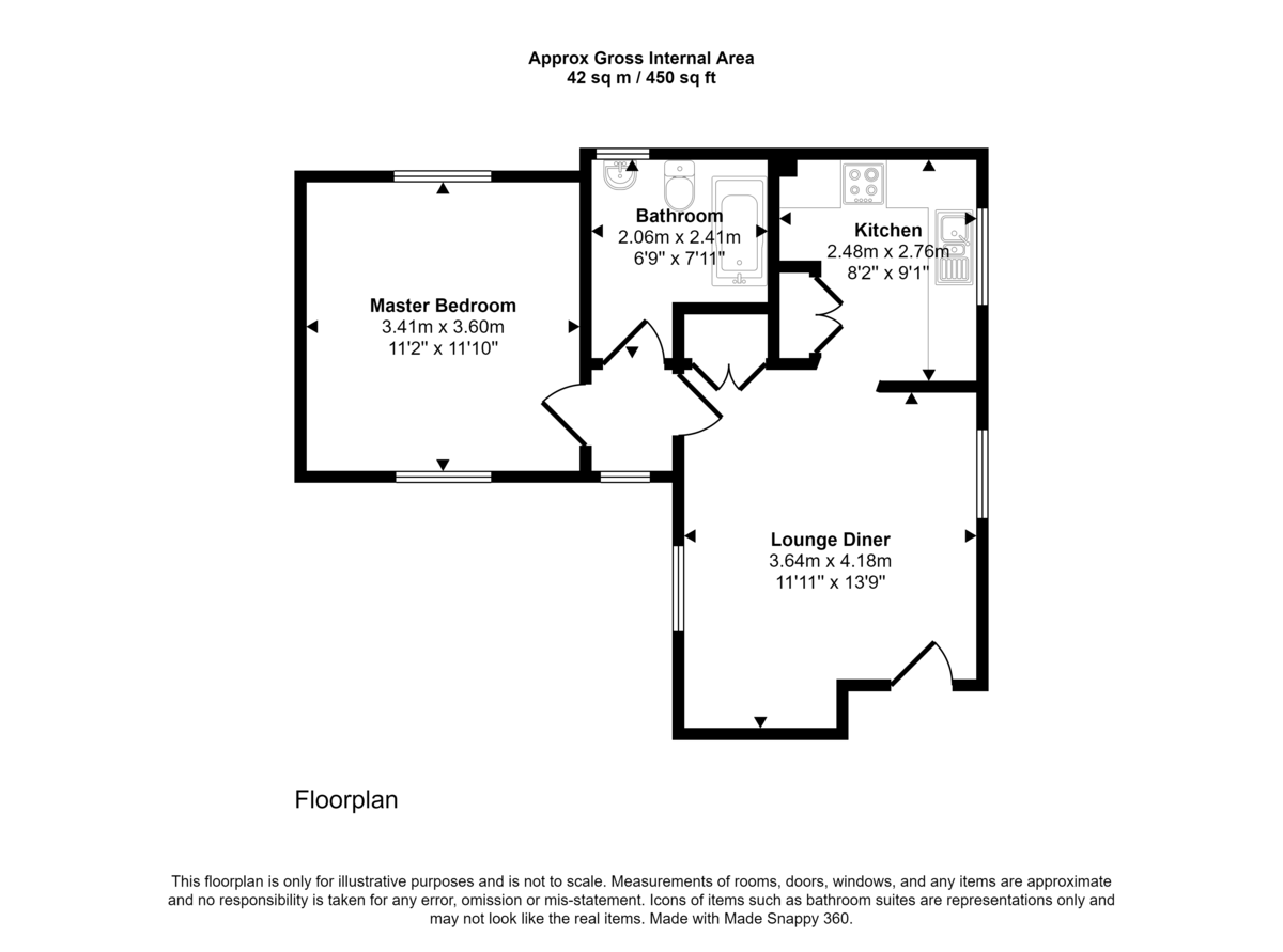 Floorplan