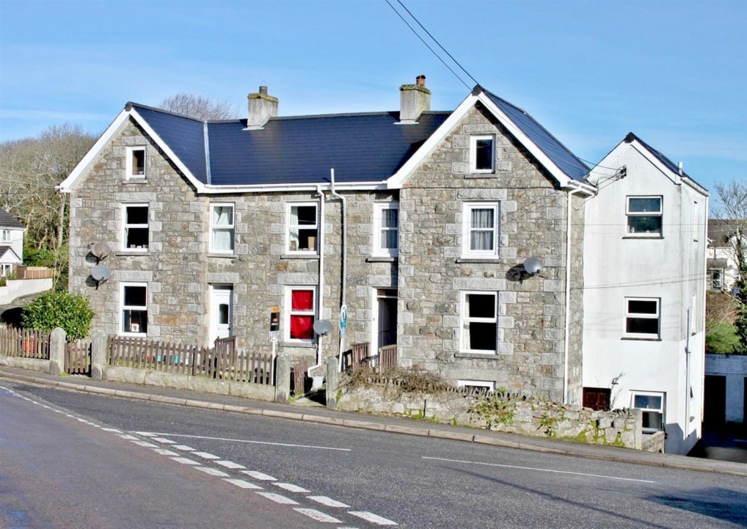 Hardy House, The Square, Stithians