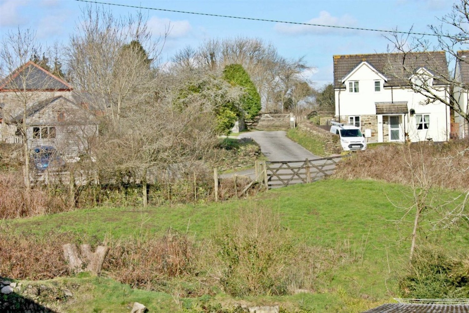Hardy House, The Square, Stithians