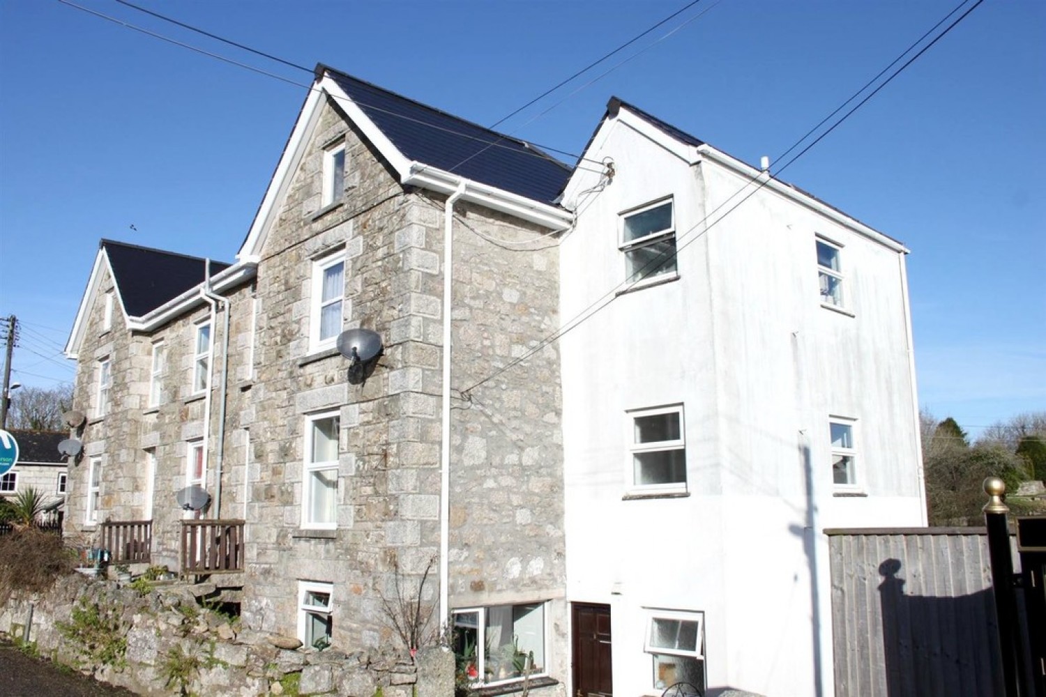 Hardy House, The Square, Stithians