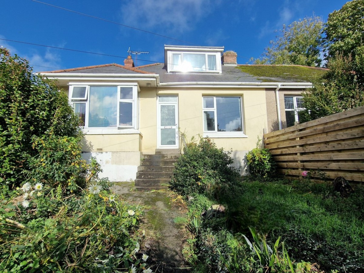 Melvill Crescent, Falmouth, Cornwall