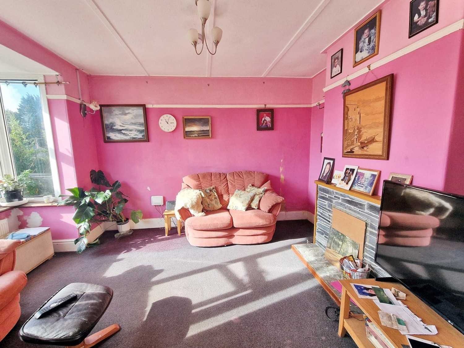 Melvill Crescent, Falmouth, Cornwall