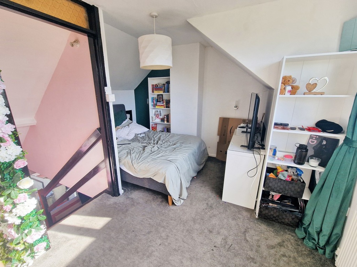 Melvill Crescent, Falmouth, Cornwall
