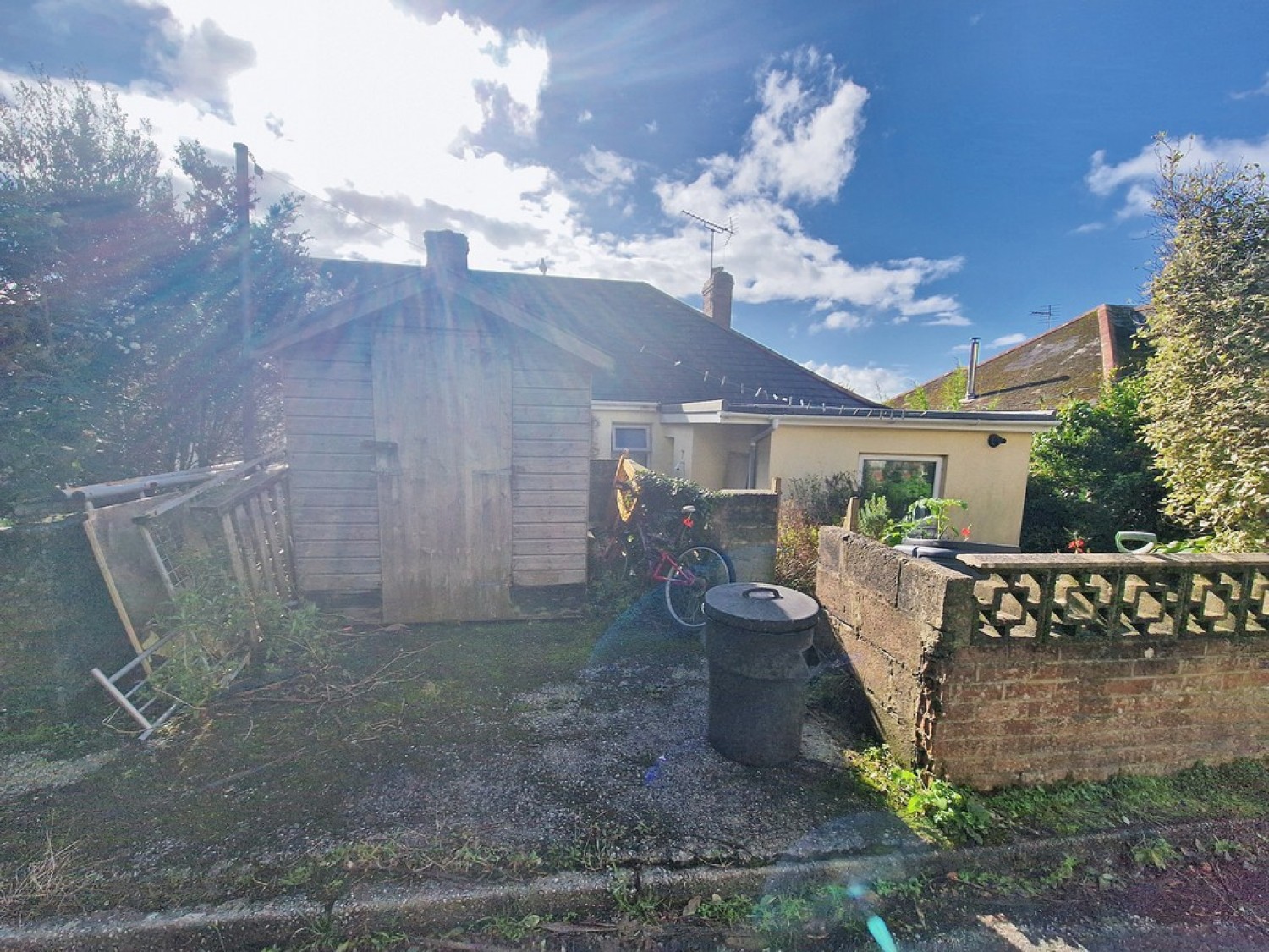 Melvill Crescent, Falmouth, Cornwall