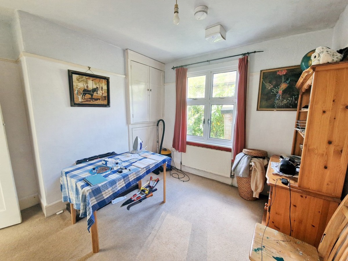 Melvill Crescent, Falmouth, Cornwall