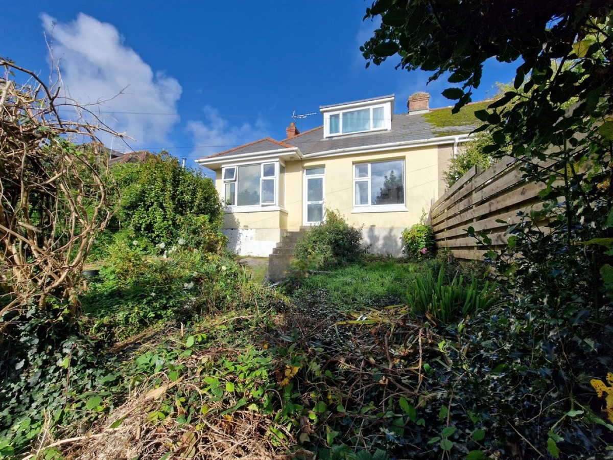 Melvill Crescent, Falmouth, Cornwall