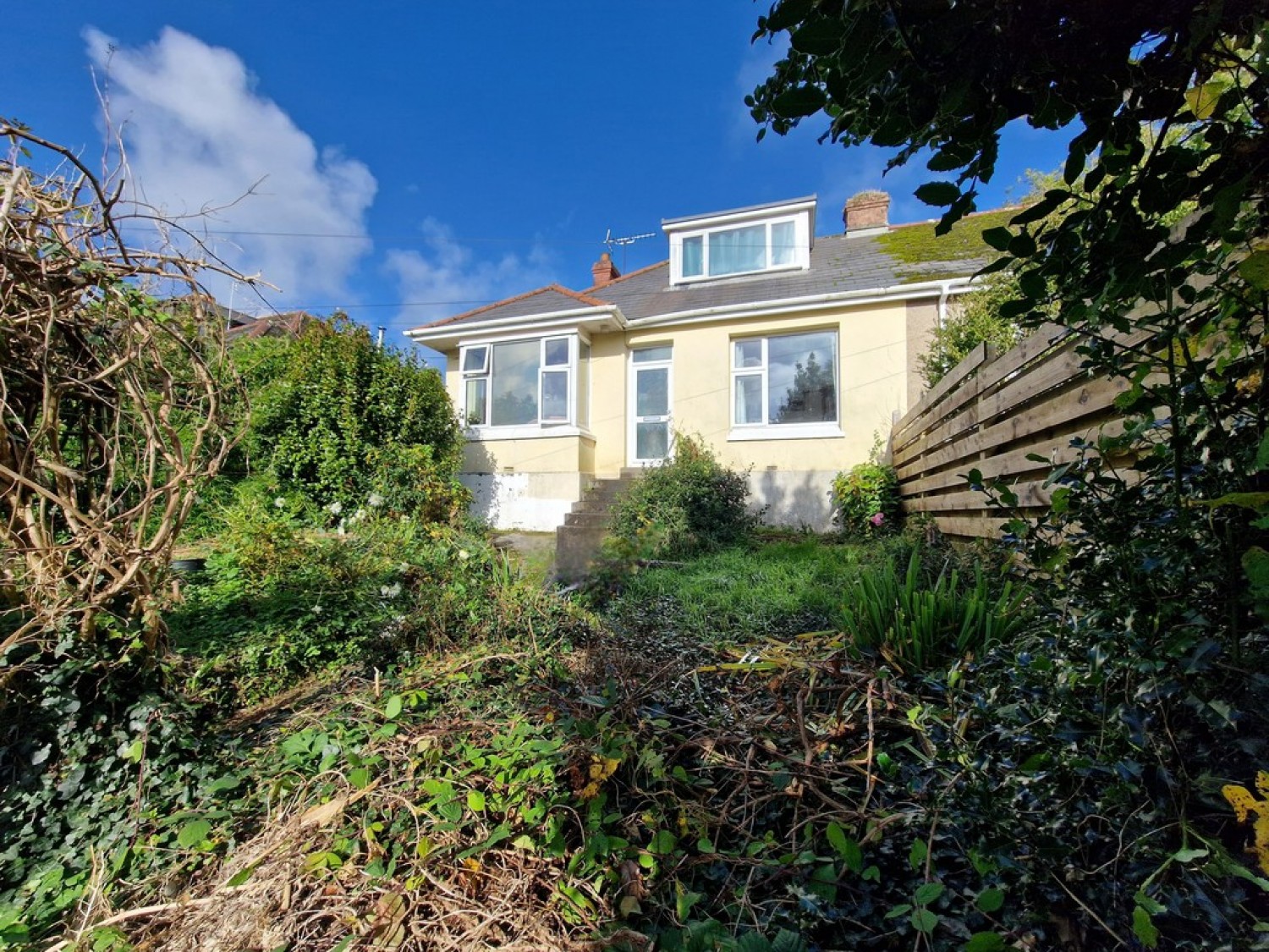 Melvill Crescent, Falmouth, Cornwall