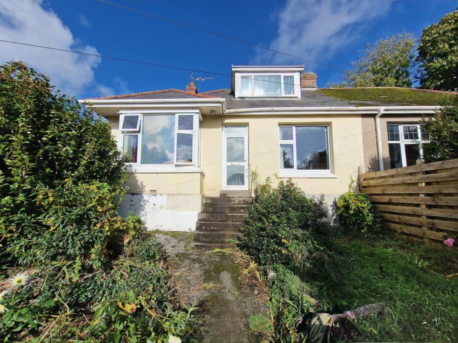 Melvill Crescent, Falmouth, Cornwall