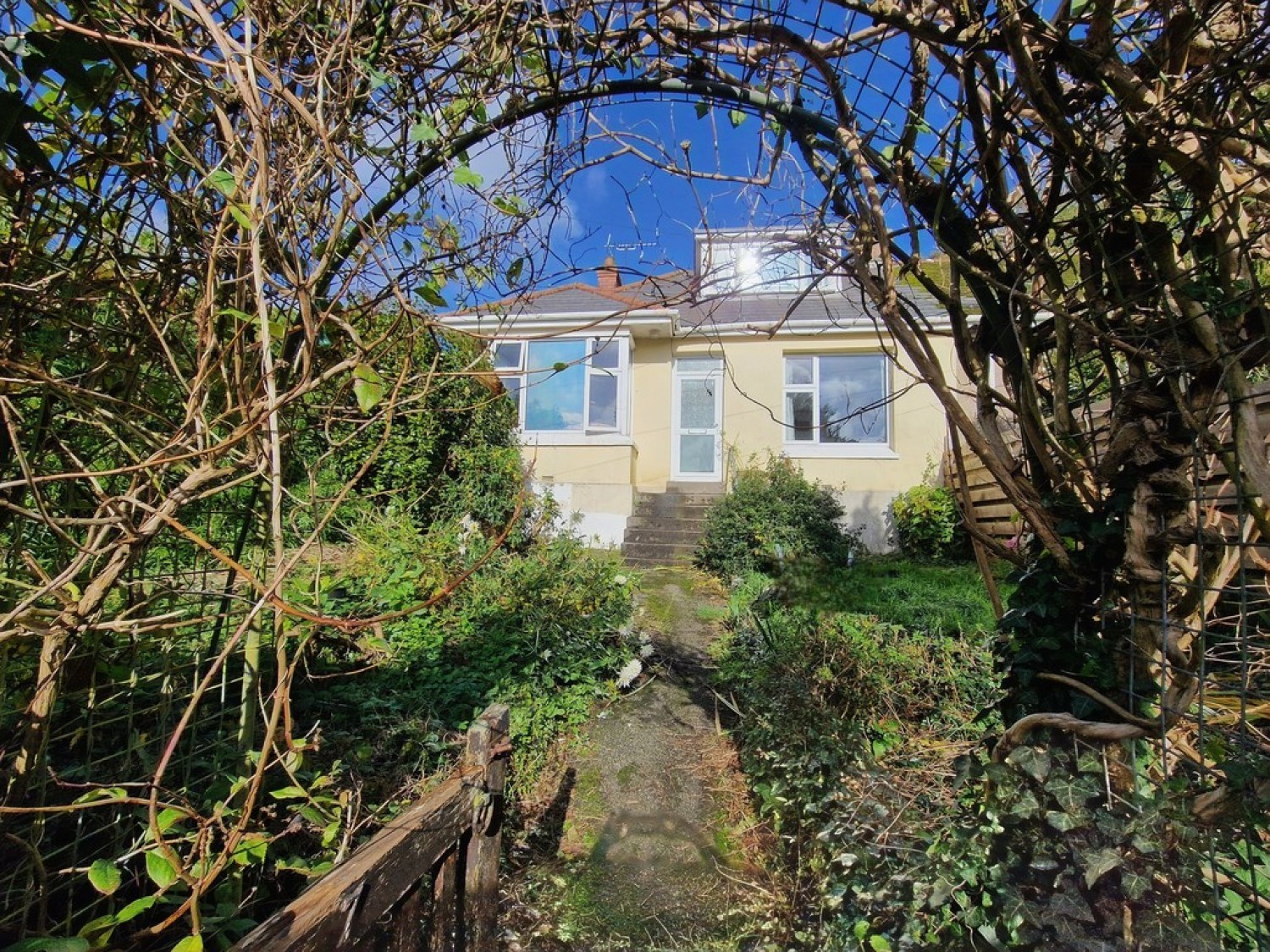 Melvill Crescent, Falmouth, Cornwall