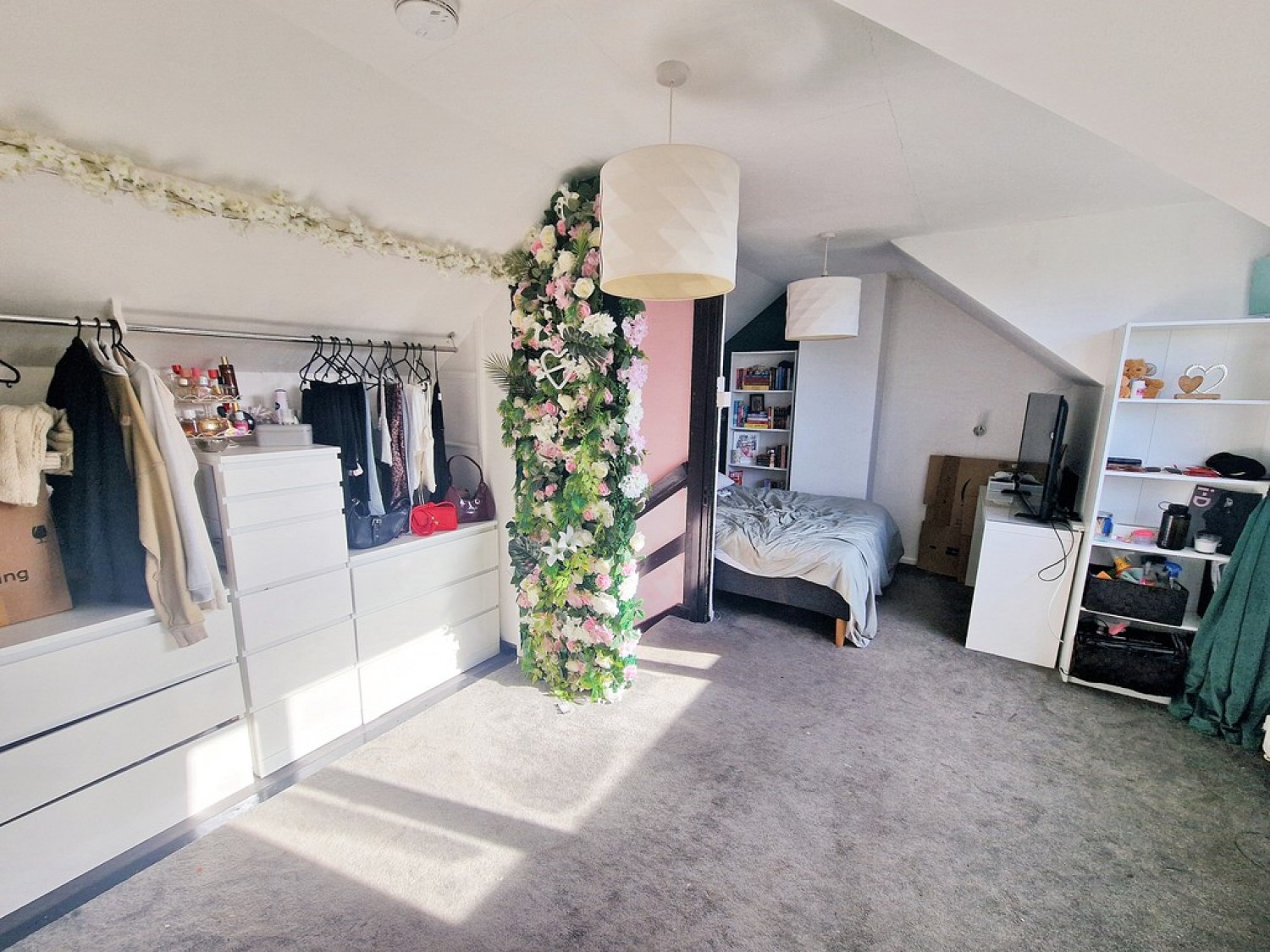 Melvill Crescent, Falmouth, Cornwall