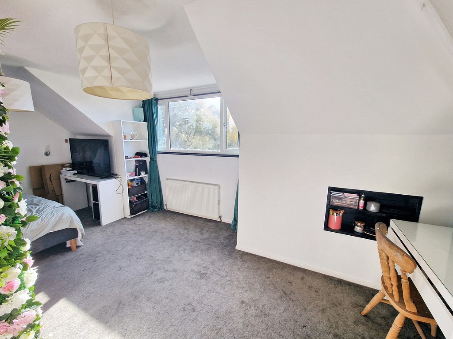Melvill Crescent, Falmouth, Cornwall