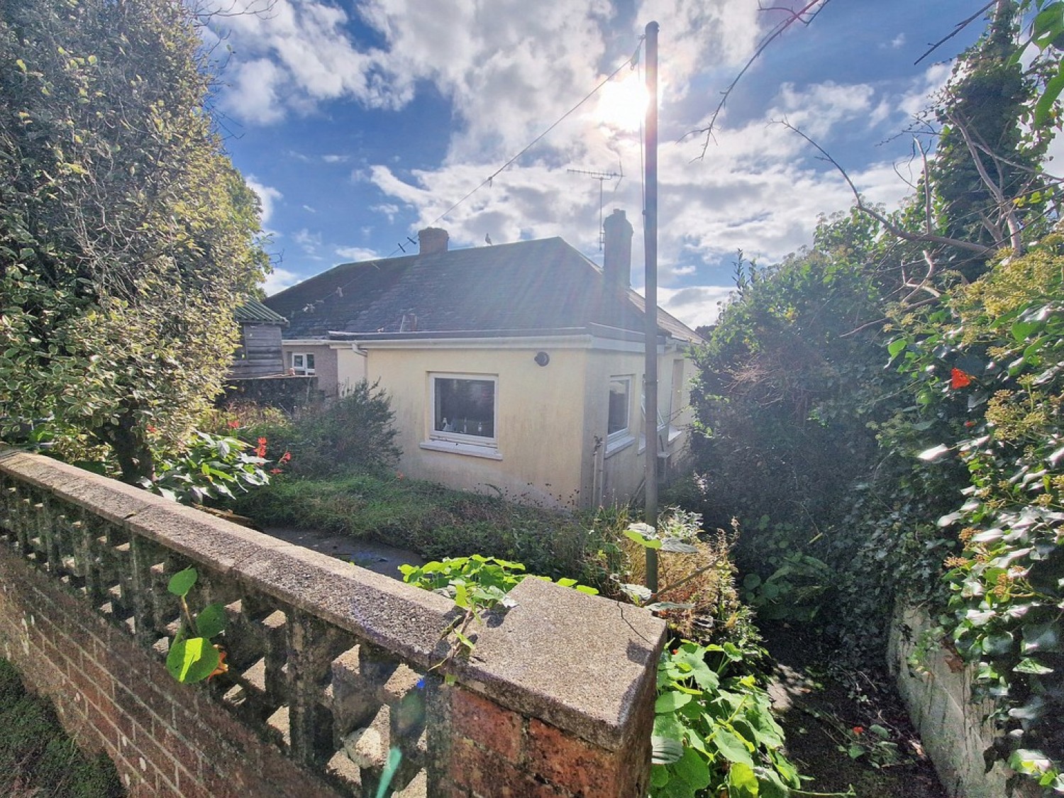 Melvill Crescent, Falmouth, Cornwall