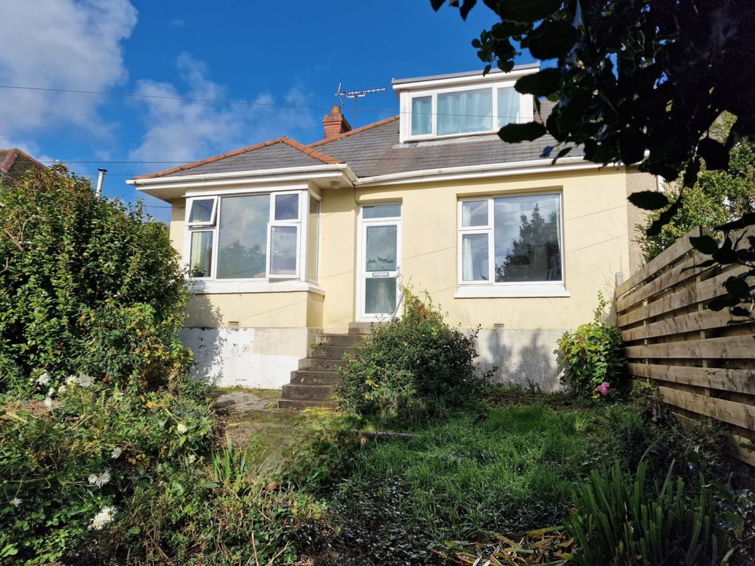 Melvill Crescent, Falmouth, Cornwall
