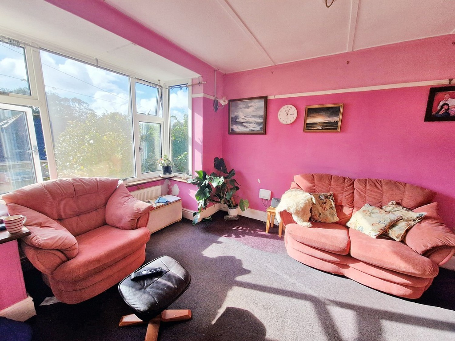 Melvill Crescent, Falmouth, Cornwall