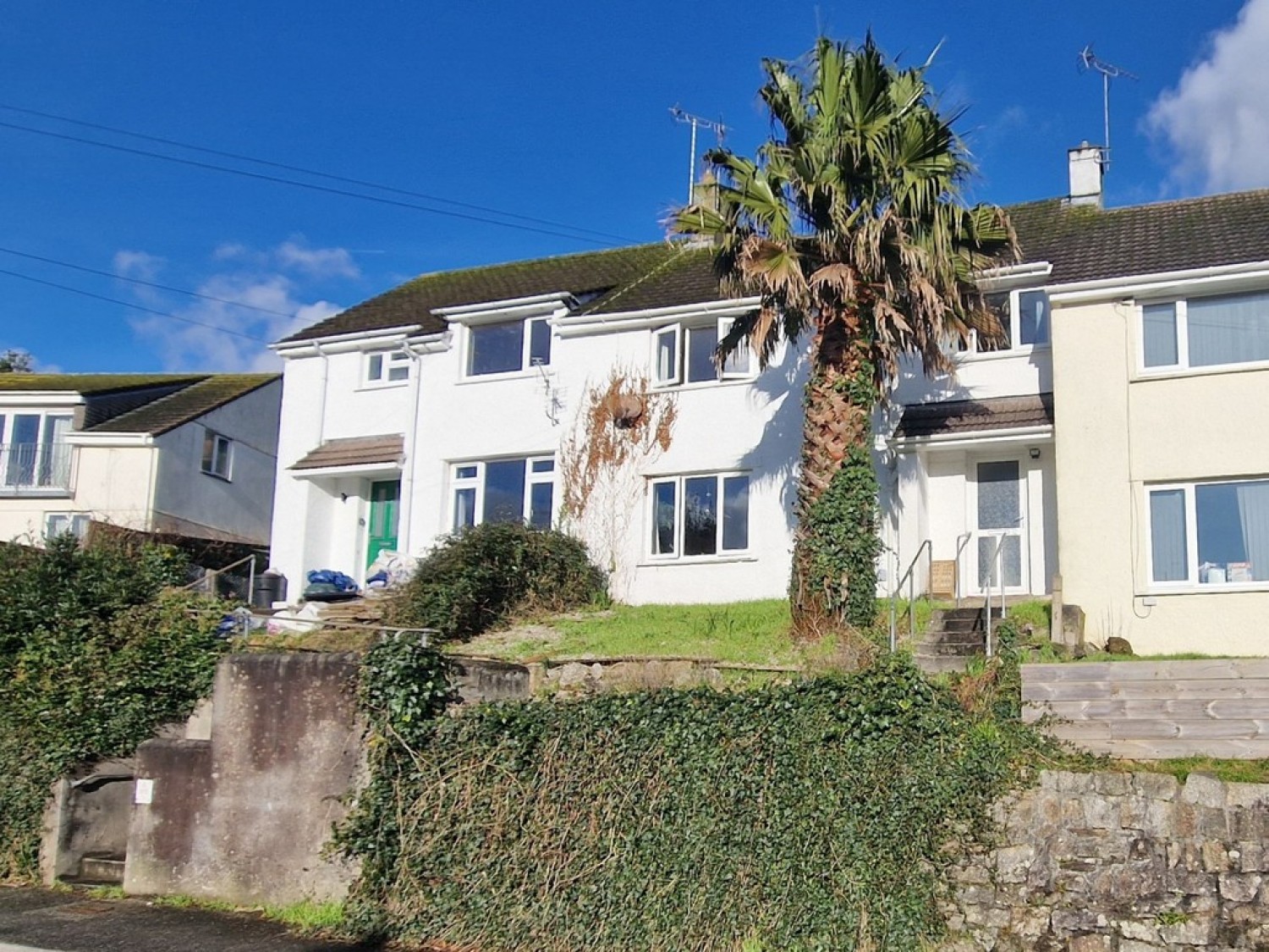 Saracen Way, Penryn