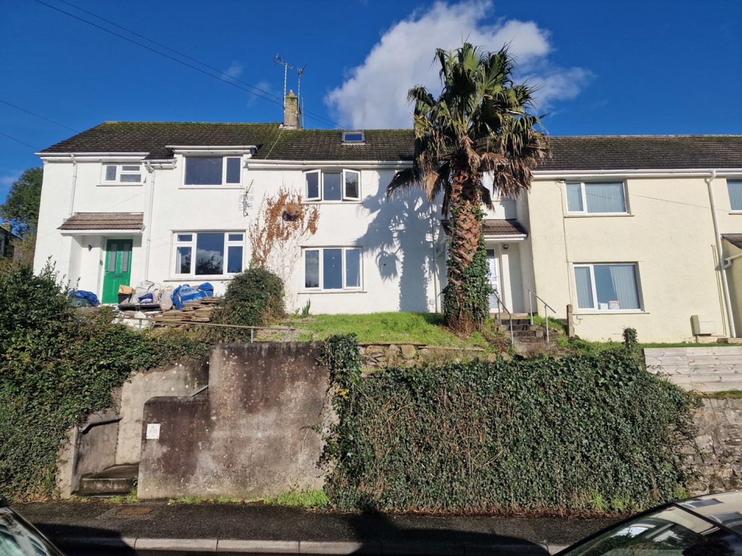 Saracen Way, Penryn