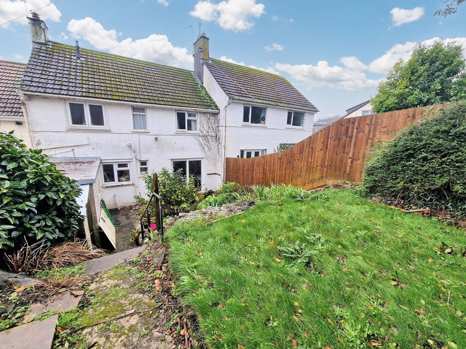 Saracen Way, Penryn