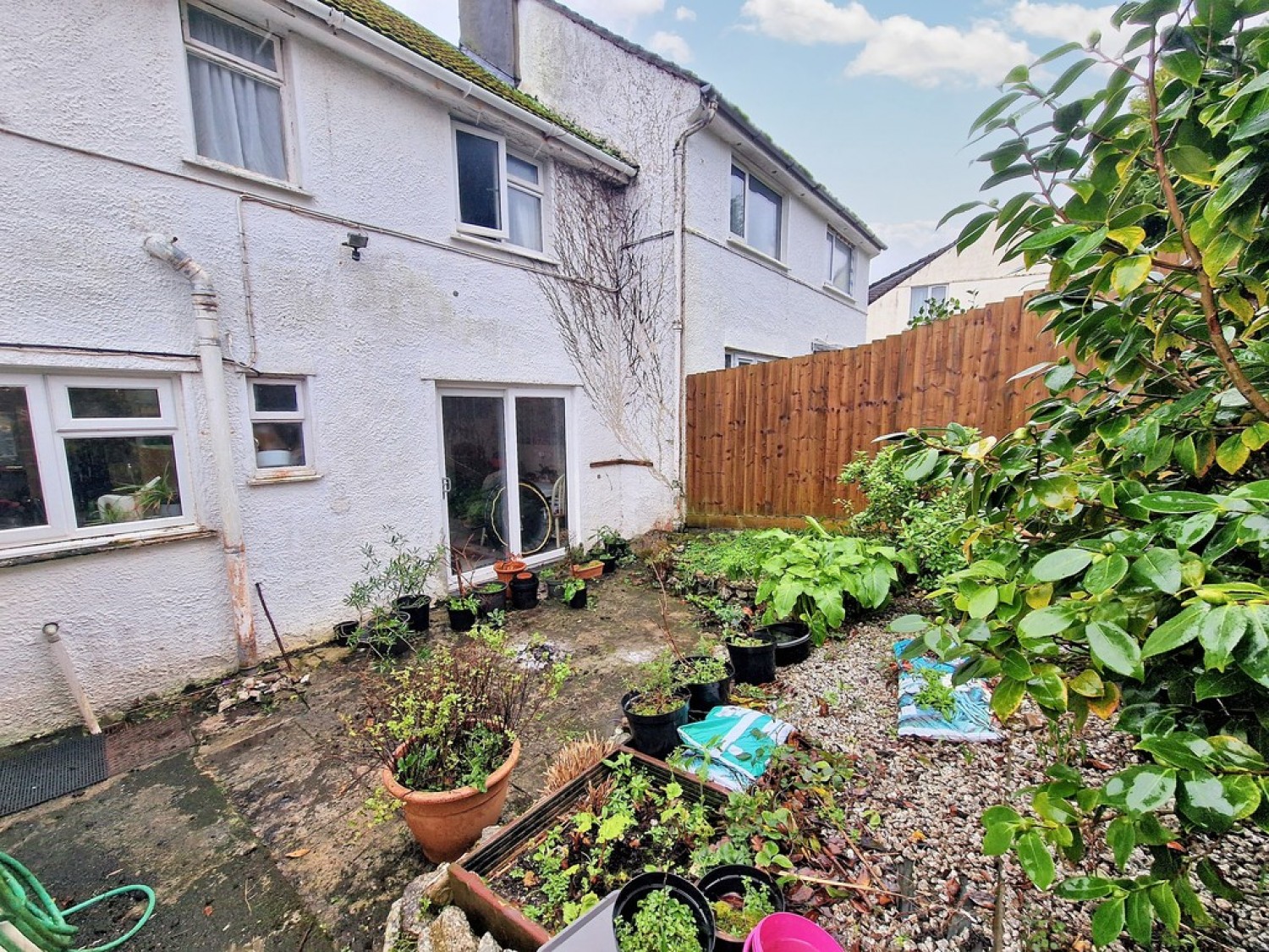 Saracen Way, Penryn