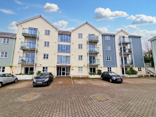 Wyndham House, College Hill