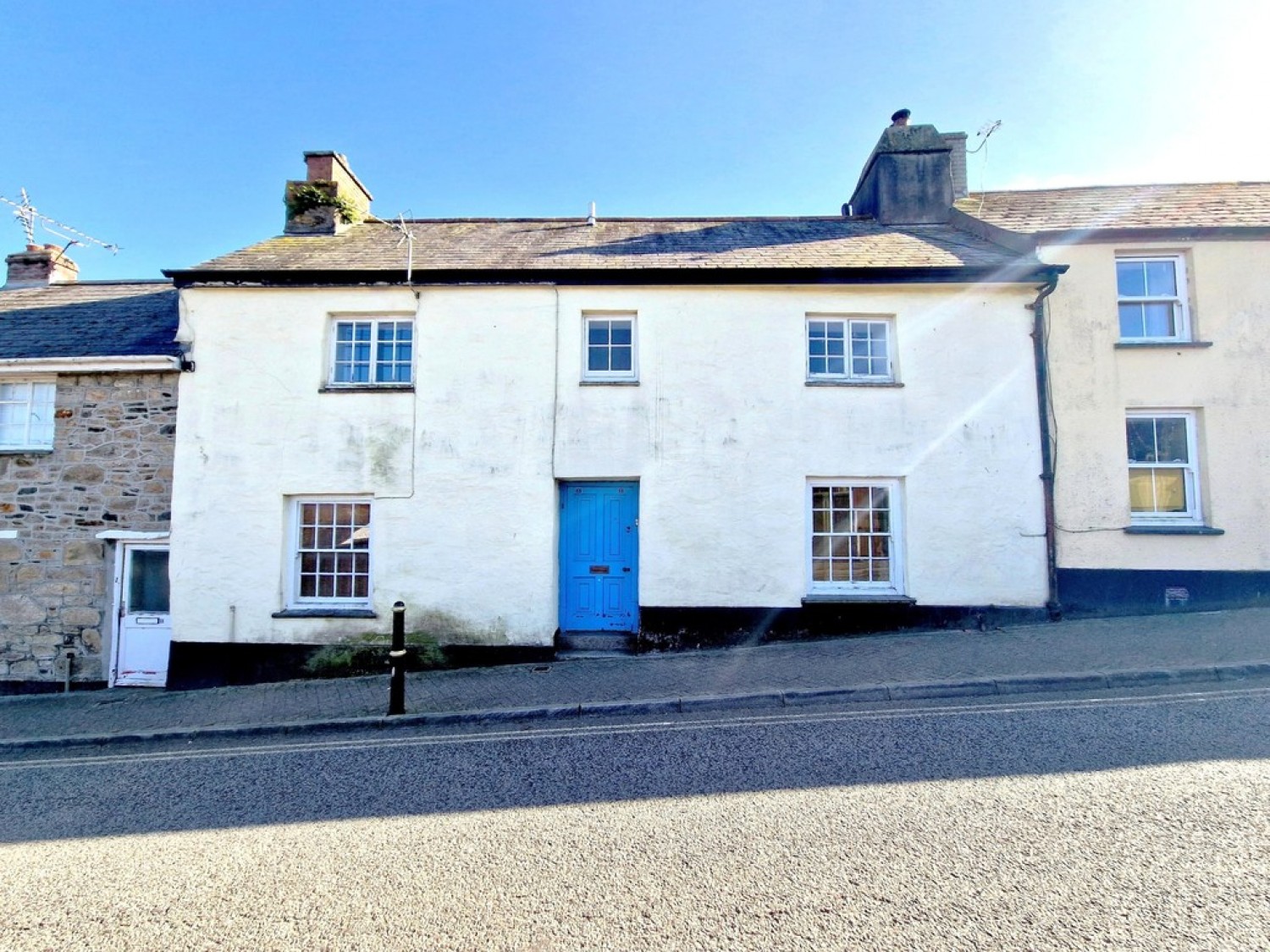 Helston Road