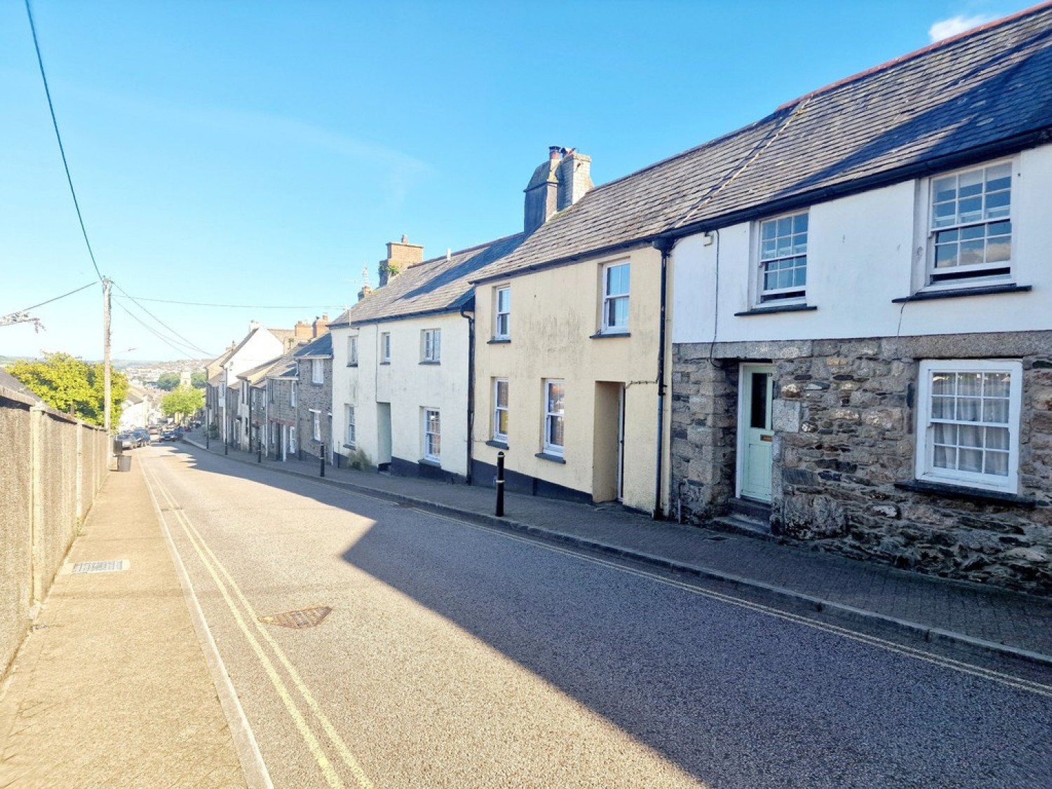 Helston Road