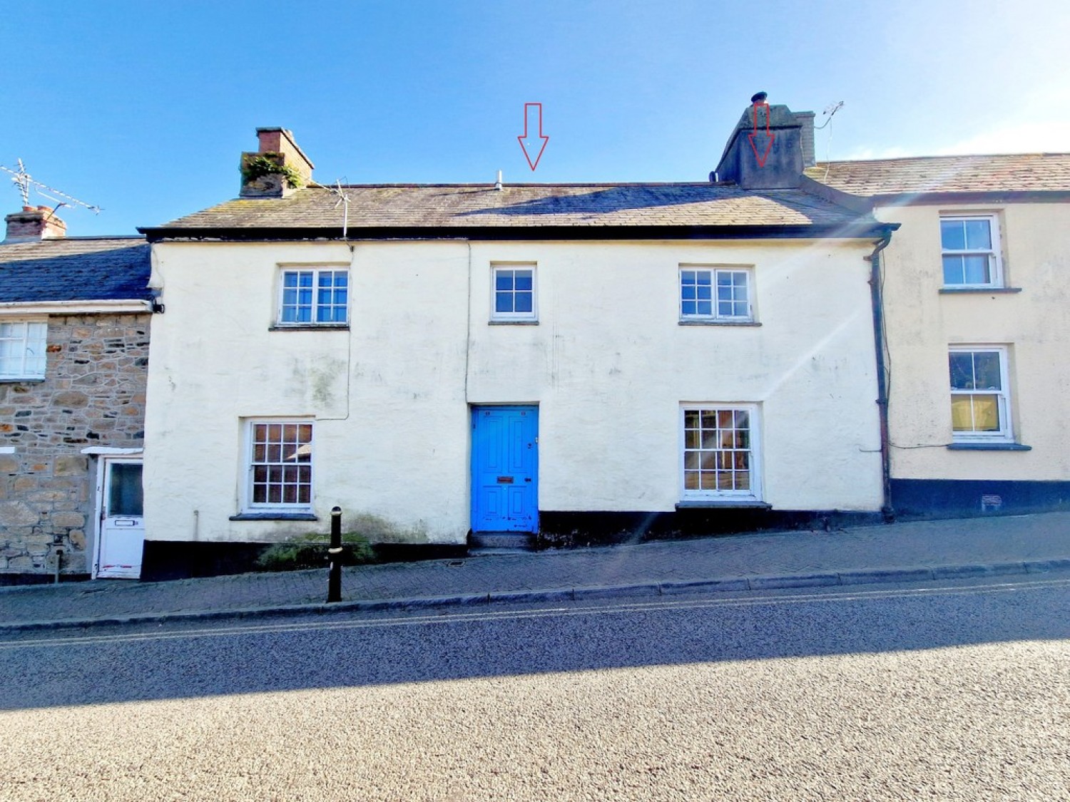Helston Road