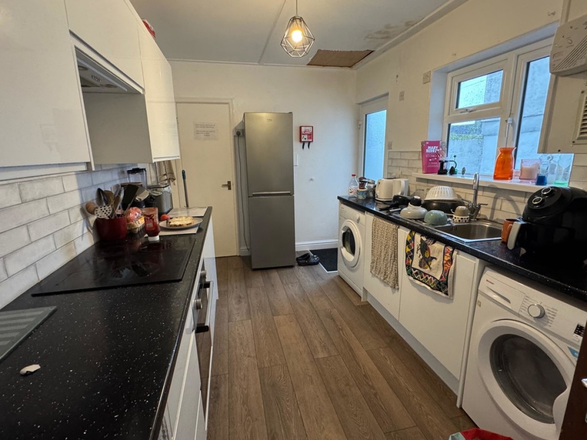 Penmere Hill, Falmouth