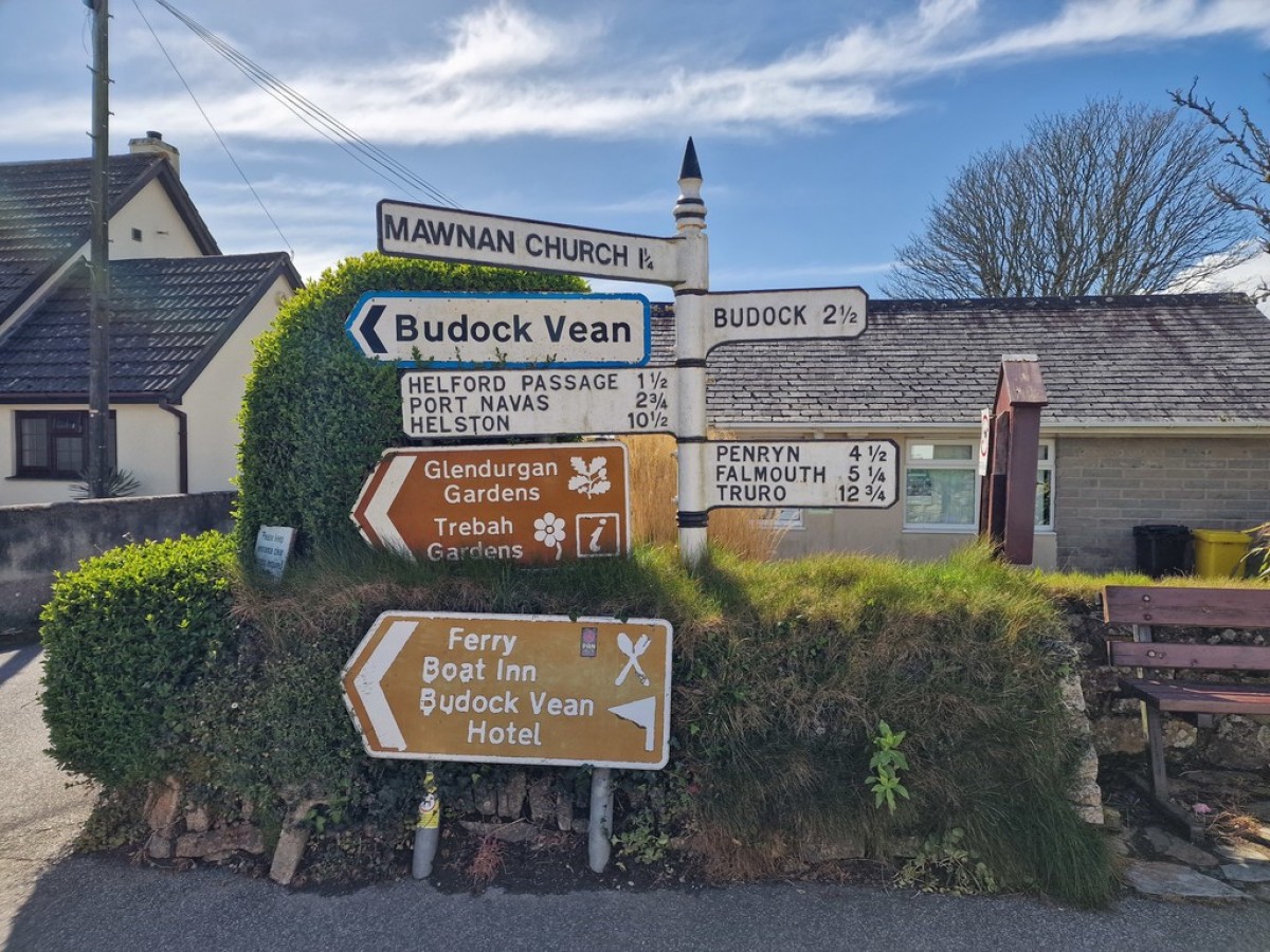 Carlidnack Lane