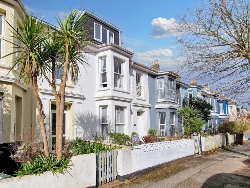 Marlborough Road, Falmouth, Cornwall