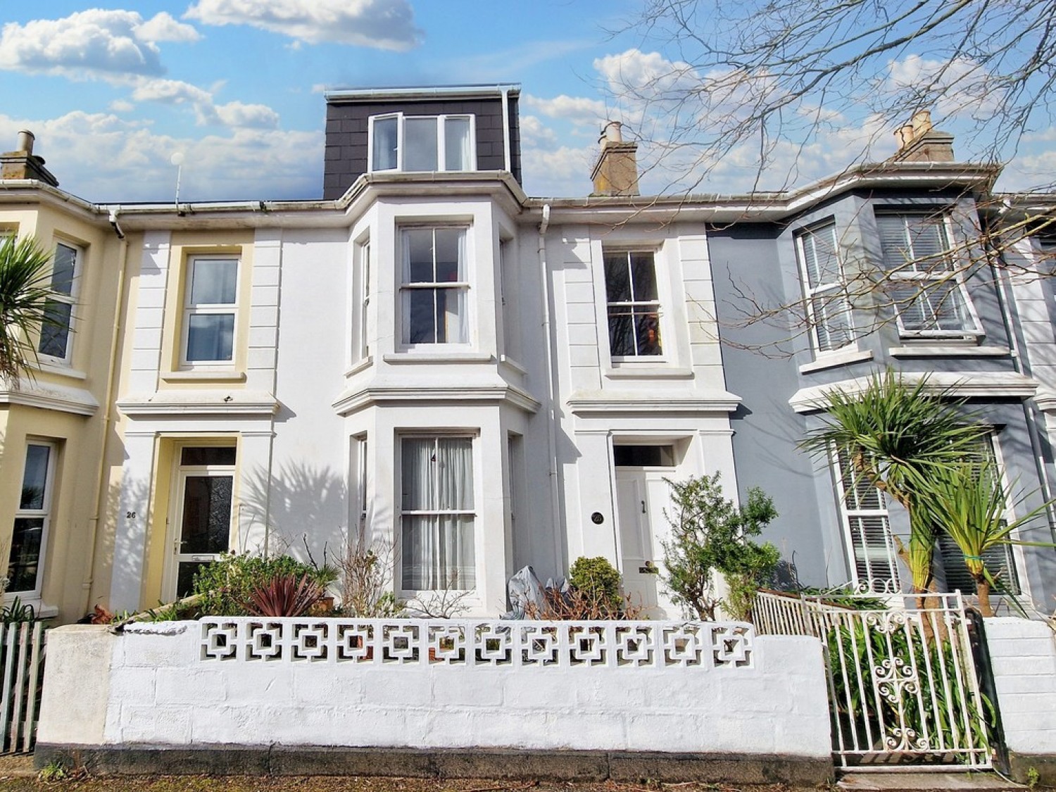Marlborough Road, Falmouth, Cornwall