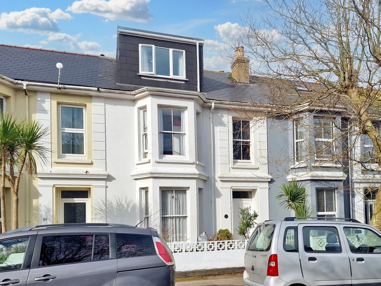 Marlborough Road, Falmouth, Cornwall